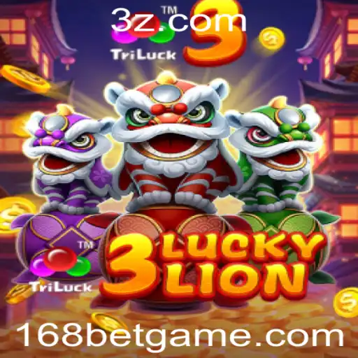 Descubra o Fascinante Mundo do Jogo 3LUCKYLION no 168bet