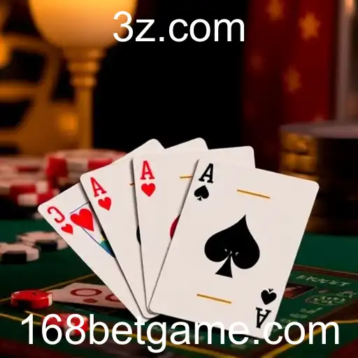 Bacará: A Arte e Estratégia em 168bet