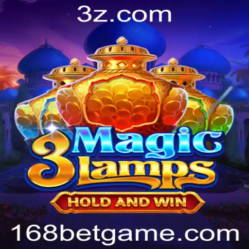 Descubra o Mundo de 3MagicLamps: Um Jogo de Aventura e Sorte