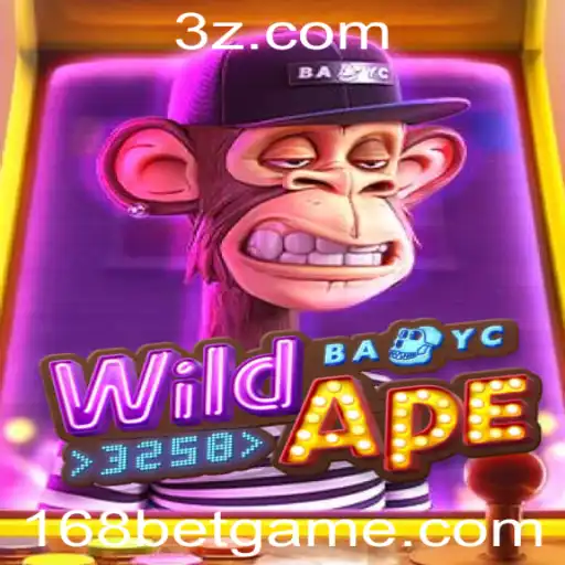 Explore o Empolgante Mundo de WildApe3258 com 168bet
