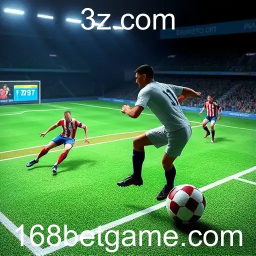 A Revolução dos Esportes Virtuais e o Impacto da Plataforma 168bet