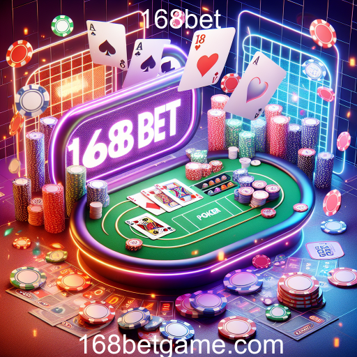 Descubra a Categoria de Mesas no 168bet: Uma Experiência de Jogo Inigualável