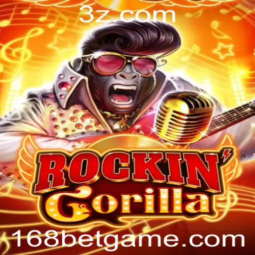 RockinGorilla: Uma Introdução ao Jogo que Está Conquistando a Comunidade Gamer com a 168bet